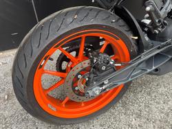 2024 KTM 200 Duke Duke Grey