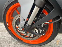 2024 KTM 200 Duke Duke Grey