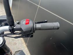 2024 KTM 200 Duke Duke Grey