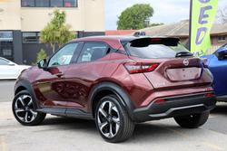 2024 Nissan JUKE ST-L F16 MY24 BURGUNDY