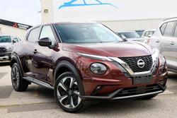2024 Nissan JUKE ST-L