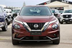 2024 Nissan JUKE ST-L F16 MY24 BURGUNDY