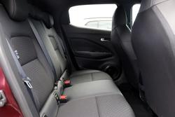 2024 Nissan JUKE ST-L F16 MY24 BURGUNDY