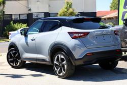 2024 Nissan JUKE ST-L F16 MY24 Ceramic Grey