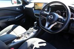 2024 Nissan JUKE ST-L F16 MY24 Ceramic Grey