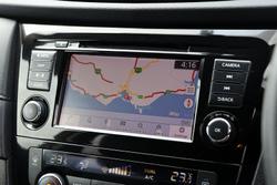 2021 Nissan X-TRAIL ST-L T32 MY21 Diamond Black