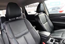 2021 Nissan X-TRAIL ST-L