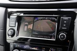 2021 Nissan X-TRAIL ST-L T32 MY21 Diamond Black