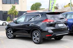 2021 Nissan X-TRAIL ST-L T32 MY21 Diamond Black