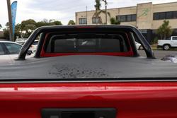 2021 Nissan Navara ST-X D23 MY21 4X4 Dual Range Burning Red