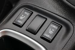 2021 Nissan Navara ST-X D23 MY21 4X4 Dual Range Burning Red