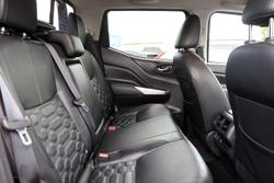 2021 Nissan Navara ST-X D23 MY21 4X4 Dual Range Burning Red