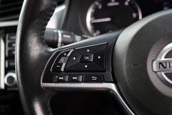 2021 Nissan Navara ST-X D23 MY21 4X4 Dual Range Burning Red