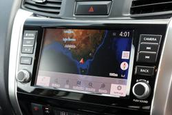 2021 Nissan Navara ST-X D23 MY21 4X4 Dual Range Burning Red