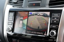 2021 Nissan Navara ST-X D23 MY21 4X4 Dual Range Burning Red