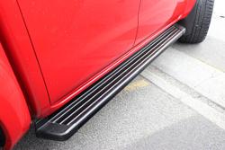 2021 Nissan Navara ST-X D23 MY21 4X4 Dual Range Burning Red