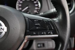 2021 Nissan Navara ST-X D23 MY21 4X4 Dual Range Burning Red