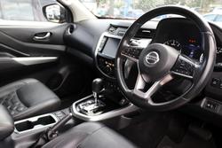 2021 Nissan Navara ST-X D23 MY21 4X4 Dual Range Burning Red