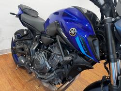2023 Yamaha MT-07 LA (ABS) BLUE