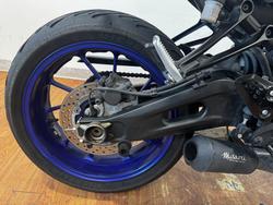 2023 Yamaha MT-07 LA (ABS) BLUE