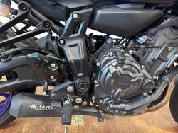 2023 Yamaha MT-07 LA (ABS) BLUE