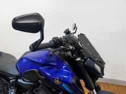 2023 Yamaha MT-07 LA (ABS) BLUE