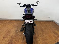 2023 Yamaha MT-07 LA (ABS) BLUE