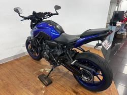 2023 Yamaha MT-07 LA (ABS) BLUE