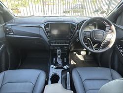 2025 Isuzu D-MAX X-TERRAIN