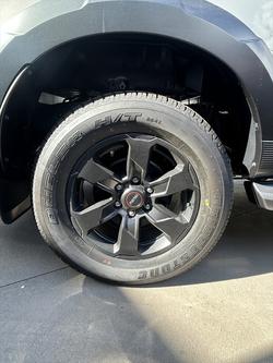 2025 Isuzu D-MAX X-TERRAIN