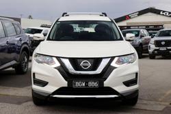 2020 Nissan X-TRAIL ST T32 Series II Ivory Pearl
