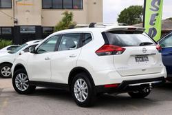 2020 Nissan X-TRAIL ST T32 Series II Ivory Pearl