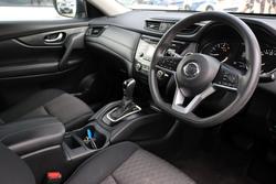 2020 Nissan X-TRAIL ST T32 Series II Ivory Pearl