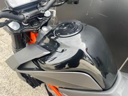 2023 KTM 390 Duke Duke Black