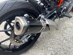 2023 KTM 390 Duke Duke Black