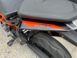 2023 KTM 390 Duke Duke Black