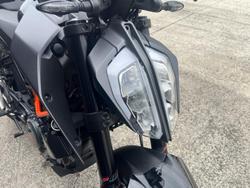 2023 KTM 390 Duke Duke Black