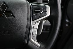 2023 Mitsubishi Triton Xtreme MR MY23 4X4 Dual Range Graphite Grey with Black Roof