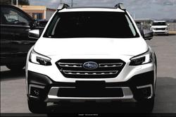 2025 Subaru Outback AWD Touring XT 6GEN MY25 AWD Crystal White