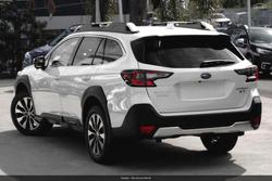 2025 Subaru Outback AWD Touring XT 6GEN MY25 AWD Crystal White