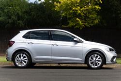 2025 Volkswagen Polo 85TSI Style