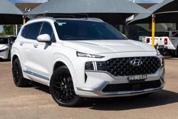 2021 Hyundai Santa Fe Highlander