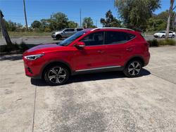 2022 MG ZST VIBE MY22 Red