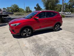 2022 MG ZST VIBE MY22 Red