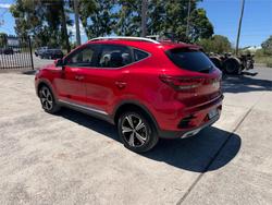 2022 MG ZST VIBE MY22 Red