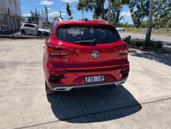 2022 MG ZST VIBE MY22 Red