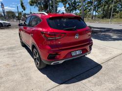 2022 MG ZST VIBE MY22 Red