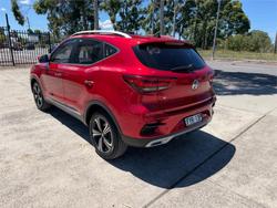 2022 MG ZST VIBE MY22 Red