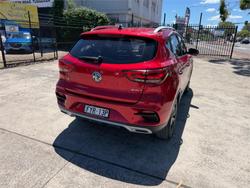 2022 MG ZST VIBE MY22 Red