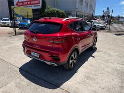 2022 MG ZST VIBE MY22 Red